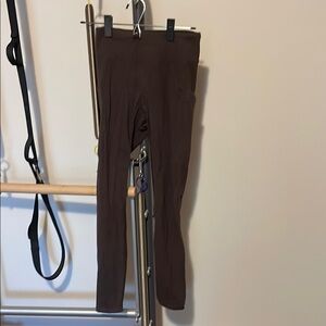 Pact Women's Brown Leggings